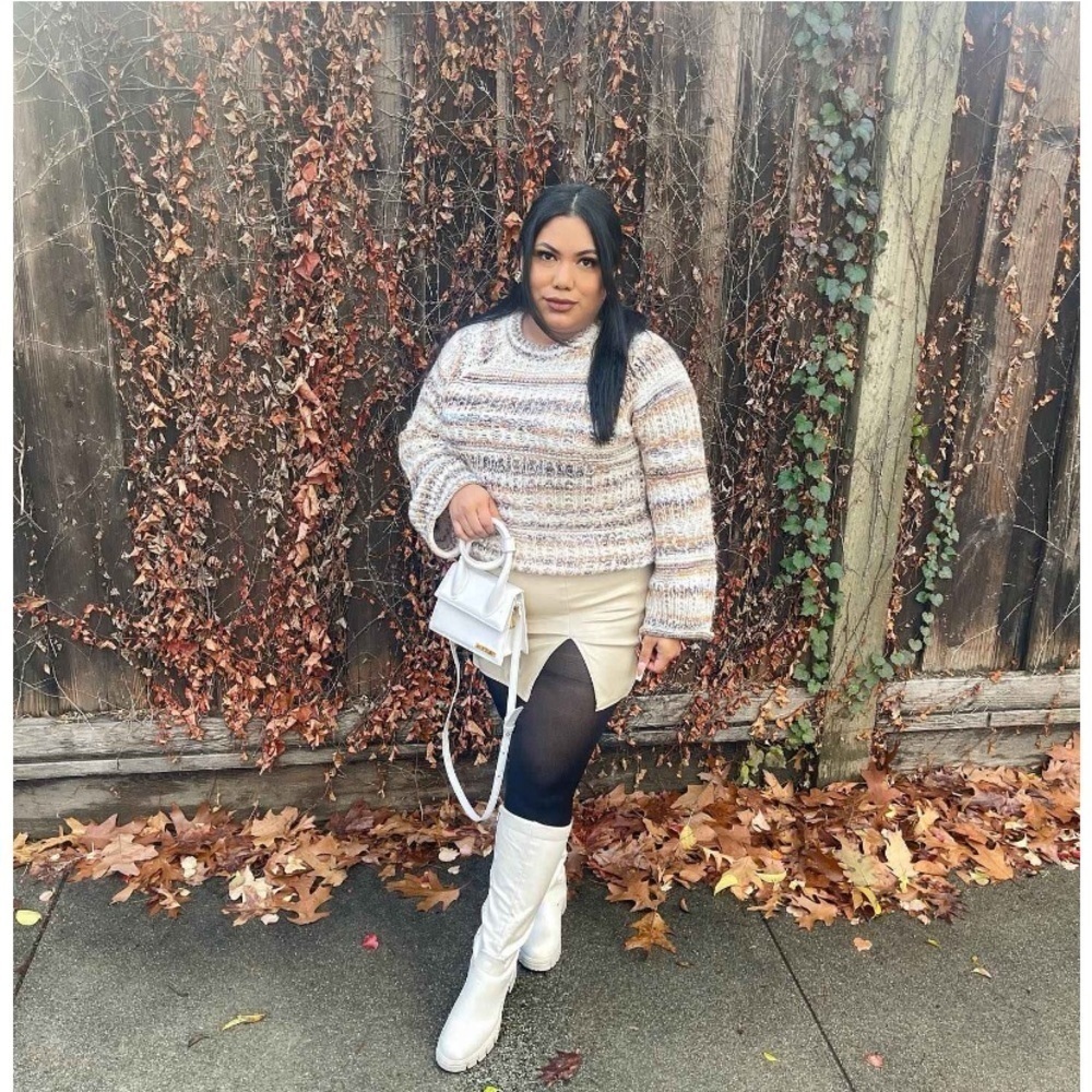 Universal thread gray pullover sweater nwt NWT - image 4